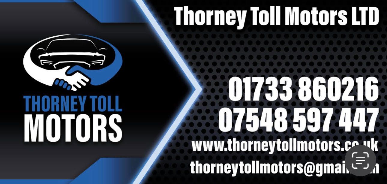THORNEY TOLL MOTORS LIMITED Car dealership in Wisbech AutoTrader